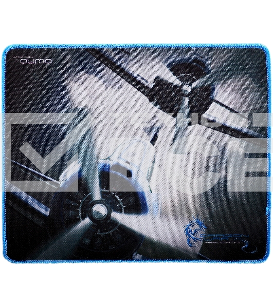 Коврики Игровой коврик Qumo Interceptor [20973]