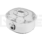 Йогуртница Centek CT-1442 15 Вт, 200 мл, емкостей - 7 шт, материал баночек - стекло, белый, фото2