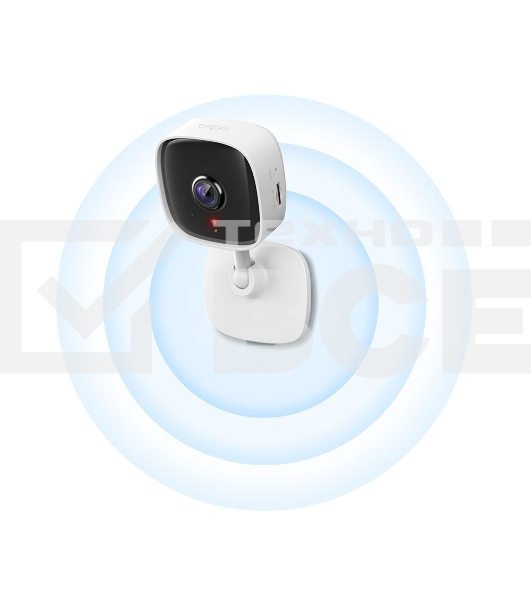 Камера  IP TP-Link 1080P indoor IP camera, Night Vision, Motion Detection, 2-way Audio, one Micro SD card slot