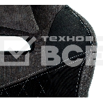 Кресло игровое Бюрократ VIKING 6 KNIGHT B FABRIC черный крестовина металл/пластик, фото4