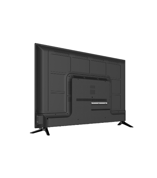 Телевизор Harper 58' 58U750TS черный Direct LED UHD 60Hz Smart