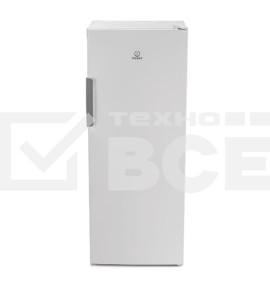 Морозильная камера Indesit DSZ 4150.1, белый, 214л, 6 ящиков