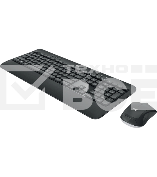 Клавиатура + Мышь MK540 Беспроводная Logitech Wireless Combo ADVANCED