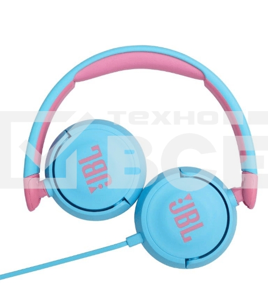 Наушники детские JBL JR 310 синий