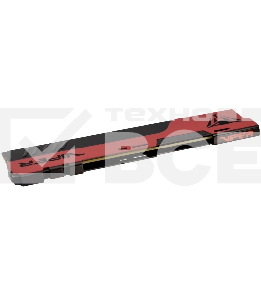 Оперативная память Patriot Viper Elite II, DDR4, 16GB (1x16 GB), 2666 MHz, CL16, радиатор, красный