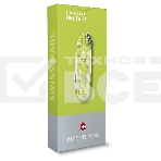 Нож перочинный Victorinox Classic Lime Twist (0.6221.241G) 58мм 7 функций карт.коробка, фото4