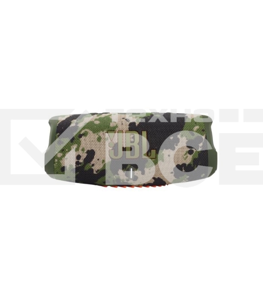 Портативная акустика JBL Charge 5, камуфляж