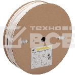 Трубка термоусадочная тонкостен. ТТУ-12/6 черный (уп.100м) IEK UDRS-D12-100-K02, фото3