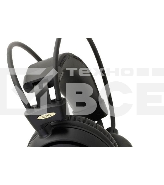 Наушники AUDIO-TECHNICA ATH-AVC500 , дуговое крепление, част. диапазон: 10-25000Гц, макс. входн. мощность 1800мВт, чувствит. 106дБ/мВт, сопростивление 40Ом, диаметр мембраны 53мм, шнур 3м, штекер 3,5мм, в комплекте адаптер на 6,3мм