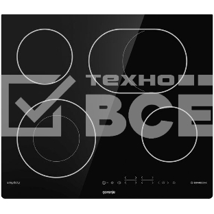 Варочная панель индукционная Gorenje ECT643SYB