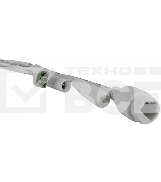 Видеокамера IP Trassir TR-D2222WDZIR4 2.8-8мм цветная