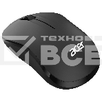 Мышь беспроводная Acer OMR160 черный, 1200 dpi, радиоканал, USB, кнопки - 3, фото9