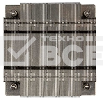 Радиатор Supermicro SNK-P0049P 1U Passive Enhanced Performance CPU Heat Sink for Intel Socket H Series Processors, фото5