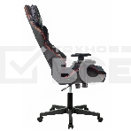 Кресло игровое A4Tech Bloody GC-400, черный/красный, крестовина пластик, фото4