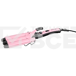 Щипцы Starwind SHC7015 130Вт макс.темп.:210С покрытие:керамико-турмалиновое черный