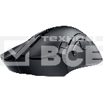 Мышь беспроводная Razer DeathAdder V2 X Hyperspeed черный, 14000 dpi, радиоканал, Bluetooth, USB, кнопки - 7, фото4