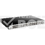 Управляемый стекируемый коммутатор D-Link DGS-1510-52XMP/A1A PROJ SmartPro уровня 2+ с 48 портами 10/100/1000Base-T и 4 портами 10GBase-X SFP, фото4