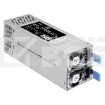 Серверный блок питания  2U Redundant 2x800W ExeGate EX292322RUS Industrial-RTS800 (APFC, КПД 94% (80 PLUS Platinum), 4 cm fan, 24pin, 2x(4+4)pin, 2PCIe, 2SATA, 6IDE, Cable Management), фото10