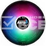 Кулер для процессора Aerocool / Formula Air Frost Plus серебристый, 120 мм, алюминий, 1500 об/мин, 24.2 дБ, 3 pin, 110 Вт, 70 мм, фото3