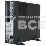 Компьютерный корпус Slim Case INWIN BL067BL IP-S300FF7-0 U2*2+U3*2+Combo audio+FAN+ intrusion switch, фото23