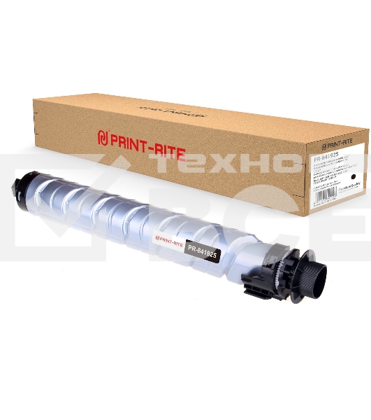 Картридж лазерный Print-Rite TFR658BPRJ PR-841925 841925 черный (15000стр.) для Ricoh Aficio MP C2003SP/MP C2004ASP/MP C2011SP
