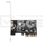 Контроллер ExeGate EXE-321 EX293839RUS (PCI-E x4 v3.0, 20Gbps (USB3.2 GEN2x2) Type-C ext., ASMedia Chipset ASM3242), фото5