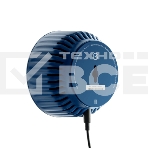 Умная колонка Sber SberBoom Mini, 5Вт, с голосовым ассистентом Салют, синий нептун (SBDV-00095D), фото 1