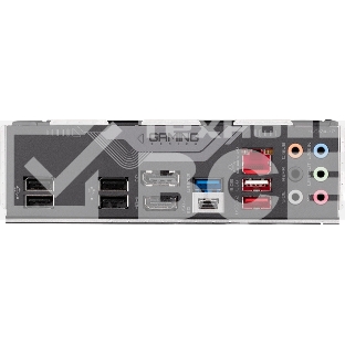 Материнская плата Gigabyte B760 GAMING X, LGA 1700, Intel B760, 4xDDR5, 4xSATA, 3xM.2, 1xPCI-E 4.0 x16, 2xPCI-E 3.0 x1, 1xHDMI, 1xDP, 1x 2.5Gb LAN, 1xUSB 3.2 Gen 2, 1xUSB 3.2 Gen 1, 5xUSB 2.0, 6x3.5 мм, 7.1, ATX