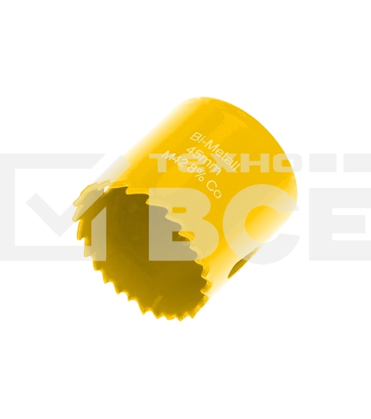 Коронка Bimetal 45 мм Kranz