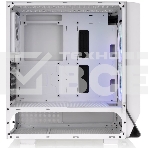 Компьютерный корпус Thermaltake Ceres 300 TG ARGB белый без БП ATX 3x140mm 2xUSB3.0 1xUSB3.1 audio bott PSU, фото 1