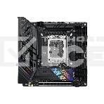 Материнская плата ASUS ROG STRIX B760-I GAMING WIFI, LGA 1700, Intel B760, 2xDDR5, 4xSATA, 2xM.2, 1xPCIe 5.0 x16, 1xHDMI, 1xDP, 1x 2.5Gb LAN, 3xUSB-A 2.0, 3xUSB-A 3.2 Gen 1, 1xUSB-C 3.2 Gen 1, 1xUSB-C 3.2 Gen 2x2, 5x3.5 мм, 7.1, Mini-ITX, фото9