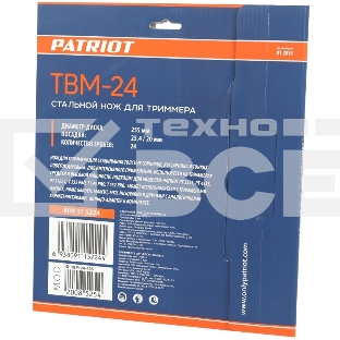 Нож PATRIOT TBM-24