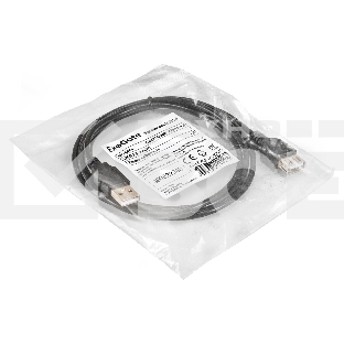 Удлинитель USB 2.0 ExeGate EX-CC-USB2-AMAF-1.5 (Am/Af, 1,5м)