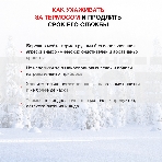 Термос Starwind New Year 11-1000 1 л. белый/рисунок, фото11