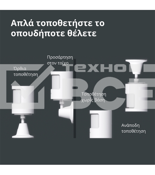 Датчик движения Aqara Motion Sensor P1