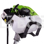 Триммер бензиновый Сибртех КС-1300Н, 25 см3, неразъемная штанга, состоит из 2 частей, фото3