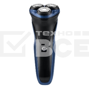 Бритва RS1000 DARK BLUE G-B01DBLU GEOZON