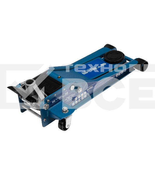 Домкрат STELS QUICK LIFT 51137 гидравлический подкатной, быстр,подъем, 3т