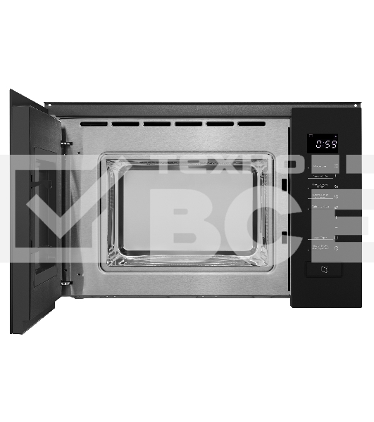 Микроволновая печь встраиваемая Maunfeld MBMO820SGB09