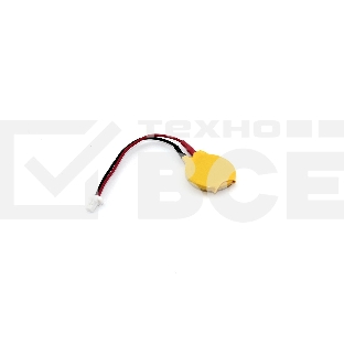 Батарейка CMOS CR1620 с коннектором