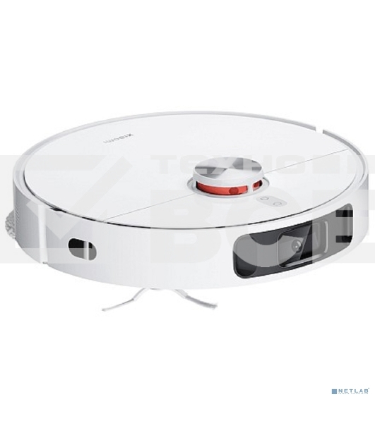 Робот-пылесос Xiaomi Mi Robot Vacuum X10+ белый [BHR6363EU], 70 Вт, 5200 мАч Li-Ion, уборка сухая/влажная, пылесборник контейнер 0.35 л