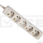 Удлинитель 5 гнезда 5 м с/з U-5e-5m ПВС ЭРА, фото3
