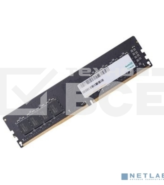 Оперативная память Apacer, DDR4, 16GB (1x16GB), 2666MHz, CL19