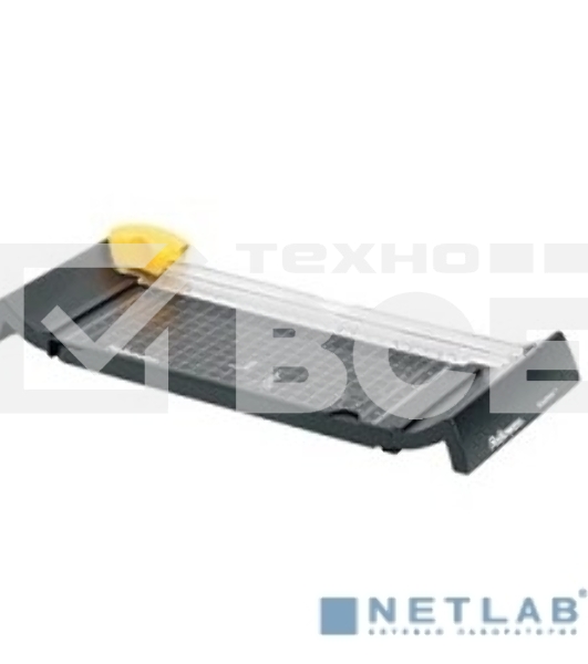 Резак дисковый Fellowes Neutrino А5 (FS-54127) A5/5лист./240мм/ручн.прижим