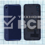 Задняя крышка для Huawei Honor 8A  синяя, фото 1