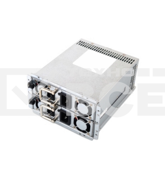 Серверный блок питания  Server power supply Qdion Model R2A-MV0400 P/N:99RAMV0400I1170111 ATX Mini Redundant 400W Efficiency 85+, Cable connector: C14