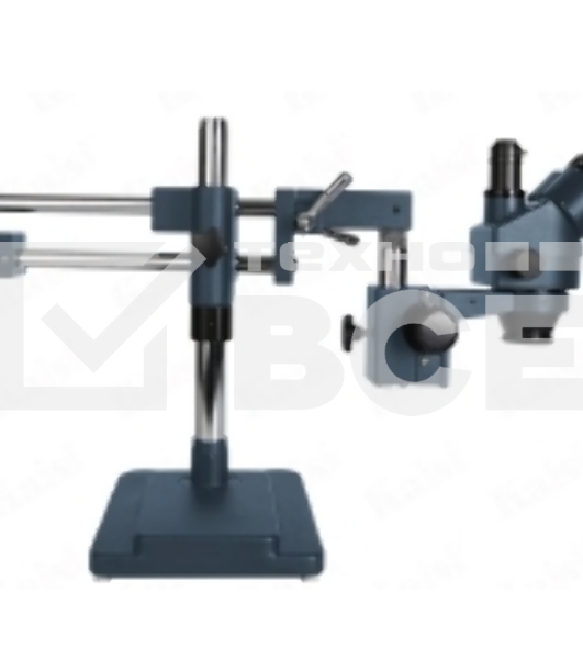 Тринокулярный микроскоп Kaisi 37045A-STL2 Industrial Blue