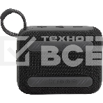 Портативная акустика JBL GO 4, черный, фото15