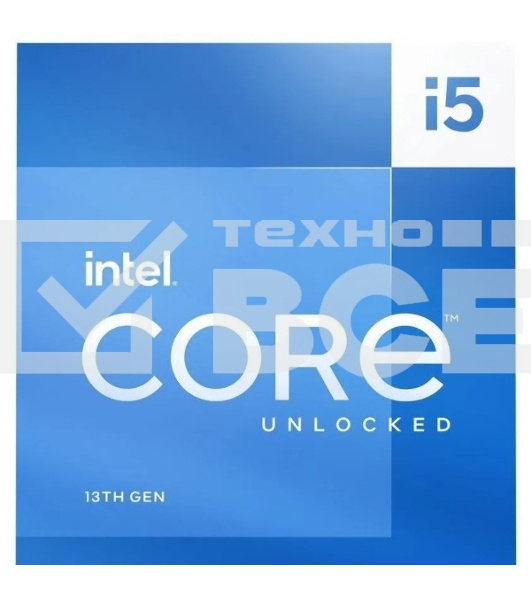 Процессор Intel Core i5-13600K Soc-1700 3.9GHz OEM