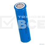 Аккумулятор 18650 unprotected Li-ion 2400 mAH 3.7 В Rexant, фото2